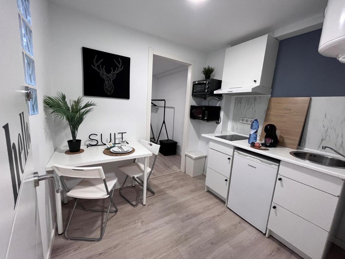 Miniestudio Close Centre Малага Экстерьер фото